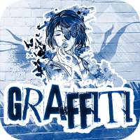 Graffiti Photo Editor logo