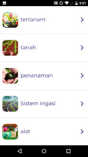 Kursus Berkebun screenshot 1