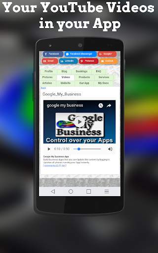 Google My Business screenshot 4