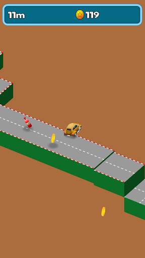 Zigzag Ultra Racer - Asphalt Edition screenshot 5