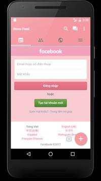 New Themes for Facebook screenshot 1