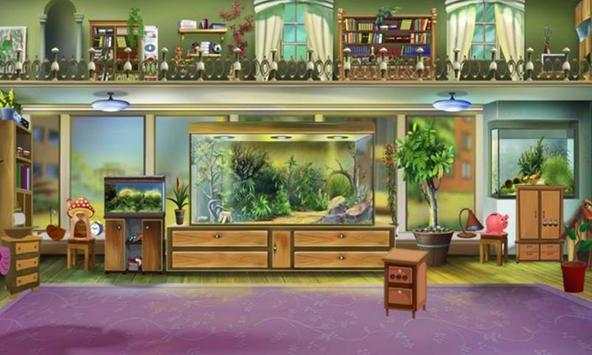 Escape Game - Fish Shop screenshot 5