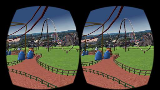 VR Theme Park screenshot 1