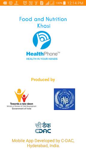 FNB Khasi HealthPhone screenshot 1