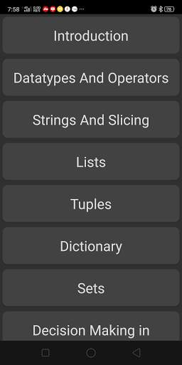 Infinity Coders - Learn Coding скриншот 2