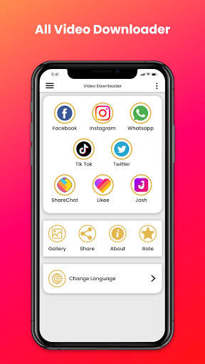 Snap Video Downloader - Fast Downloader screenshot 3