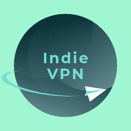 Indie VPN - Free VPN to access blocked website icon