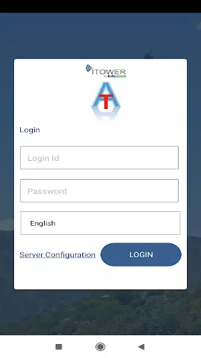 iTower-Blue screenshot 1
