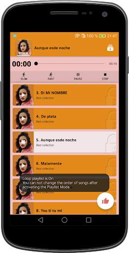 Rosalia 2020 Offline (Song Lyrics) screenshot 8