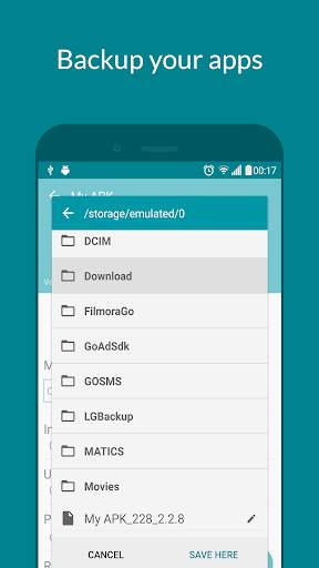My APK screenshot 6