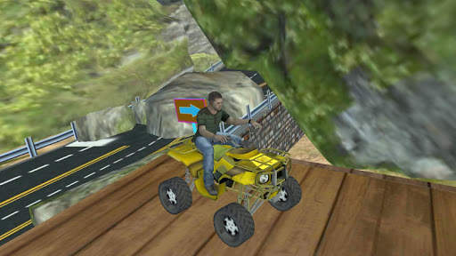 Quad Bike Racing Offroad screenshot 4