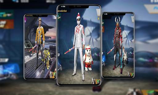Skins For Free Fire Free screenshot 1