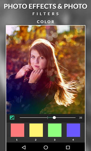 Picks Art Photo Effects & Photo Filters screenshot 7