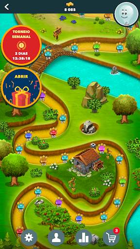 Trivial World Quiz Pursuit screenshot 3