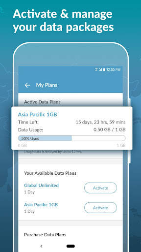 KnowRoaming screenshot 4