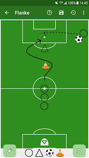 Fußball Trainer screenshot 3