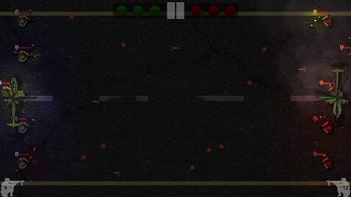 2 Player Army Battle screenshot 6