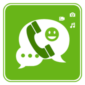Multi accounts for whatsapp icon