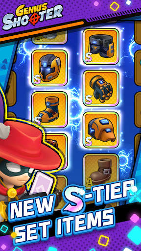 Genius Shooter: Monster Killer screenshot 5