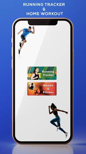 Running Tracker & Home Workout screenshot 2