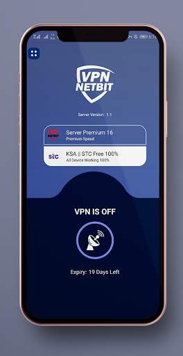 NetBit VPN screenshot 1