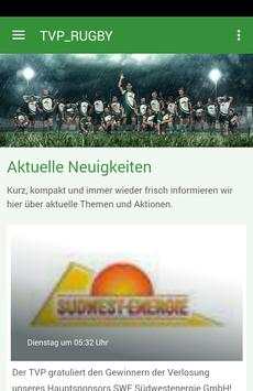TV Pforzheim Rugby screenshot 1