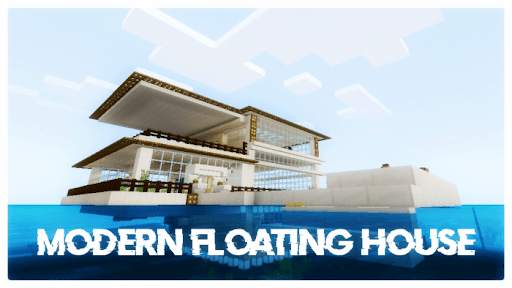 Modern House Maps For Minecraft screenshot 2