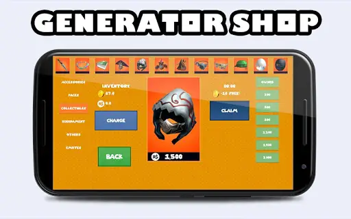 Make Master Shop for Roblox screenshot 2