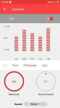 AB Music Avee Music Player Free screenshot 12