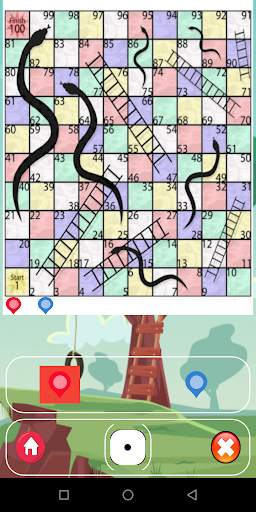 Snake & the Ladder Game screenshot 5