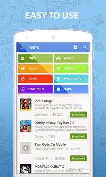 Appstorevn Ap‍pv‍n APK 7.0a screenshot 3