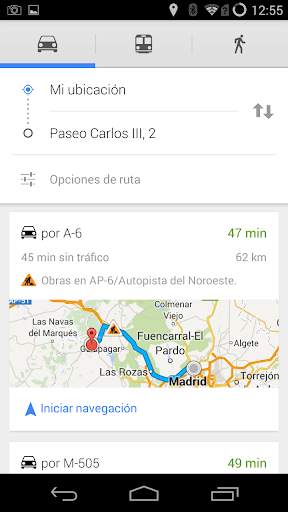 FotoAlbum GPS Lite screenshot 6