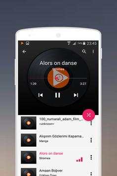 Music Player screenshot 2