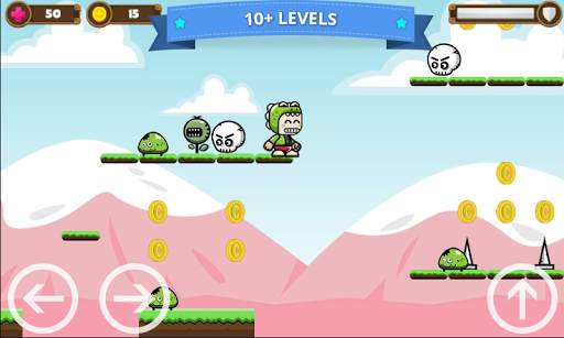 Super Adventure World screenshot 3
