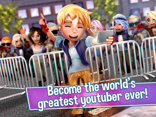Youtubers Life: Gaming Channel - Go Viral! screenshot 16