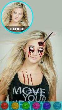 Zombie Photo Editor 2 تصوير الشاشة
