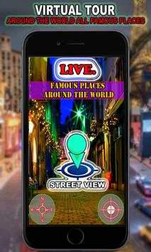 Street View Live - Global Satellite World Maps screenshot 1