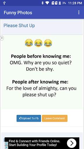 Punjabi Funny Photos screenshot 1