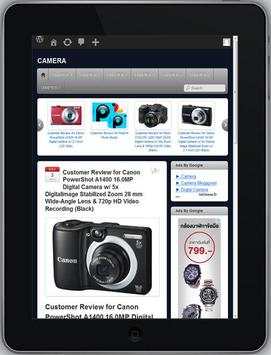 Shopping Review Camera screenshot 12