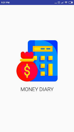 Money Diary स्क्रीनशॉट 1