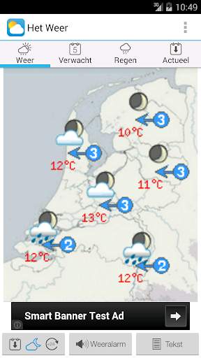 Het Weer скриншот 2