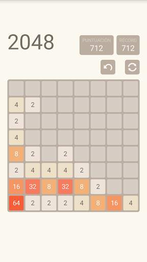 2048 screenshot 4