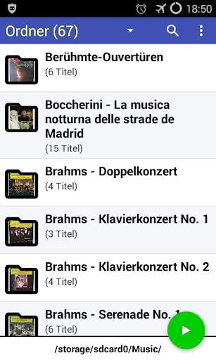 Opus 1 Music Player screenshot 8