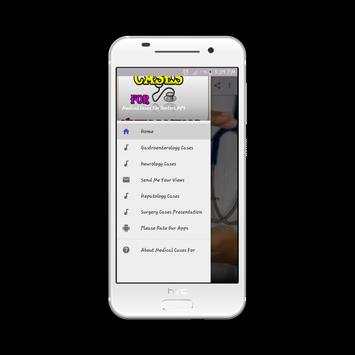 Medical Cases For Doctors MP3 screenshot 2