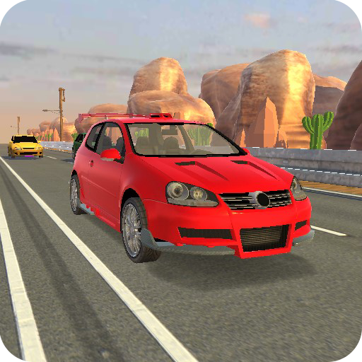 Ultimate Traffic Driver icon