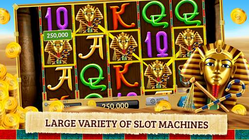 Pharaohs way slot free screenshot 5