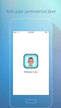 Face Beauty Meter Golden ratio screenshot 1
