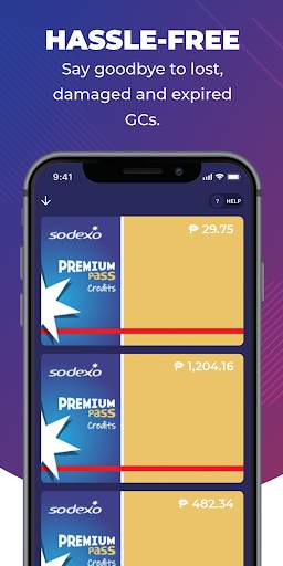 Sodexo  Philippines screenshot 3