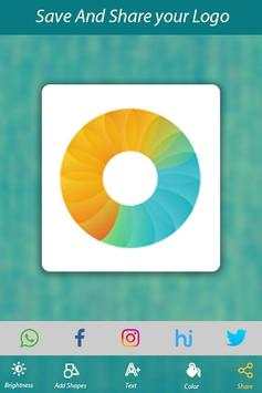 Logo Maker screenshot 6