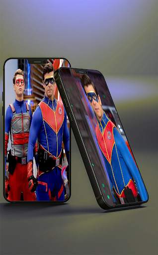 Henry Danger Wallpaper HD screenshot 3